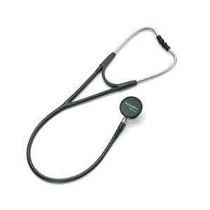 Stéthoscope WELCH ALLYN Harvey Elite - 71 cm - vert forêt