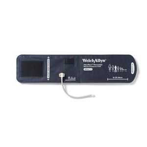 Bracciale Welch Allyn FlexiPort™ completo con tubi e connettori - taglia 7 - neonato