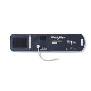 Manguito Welch Allyn FlexiPort™ completo con tubo y conector - Talla 12 - Adulto Largo Ancho