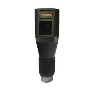 Testa retinoscopio Welch Allyn Elite a spot - 3,5 V
