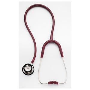 Fonendoscopio Welch Allyn Professional - adulto - bordeaux