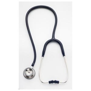 Fonendoscopio Welch Allyn Professional - adulto - blu navy