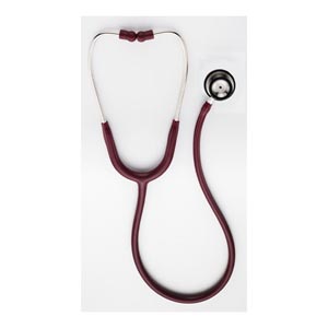 Fonendoscopio Welch Allyn Professional - pediatrico - bordeaux