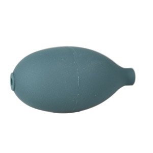 Poire en Pvc Superior - sans latex - verte