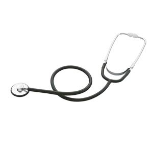 Fonendoscopio piatto Lightweight Welch Allyn - nero