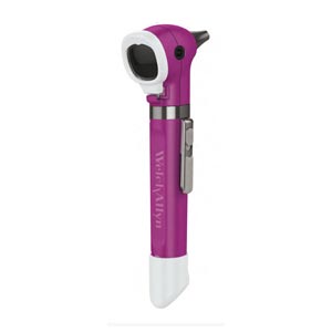 Otoscopio Welch Allyn Pocket LED - viola