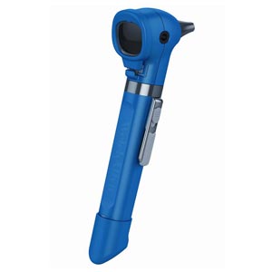 Otoscopio Welch Allyn Pocket Plus LED - blu