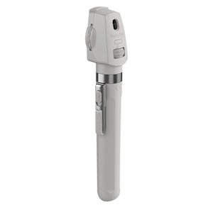 Oftalmoscópio Welch Allyn Pocket Plus LED - branco