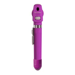 Oftalmoscopio Welch Allyn Pocket Plus LED - violeta