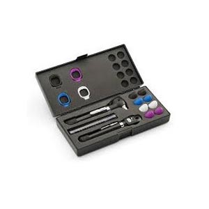 Oftalmoscopio Welch Allyn - Set Oto Pocket Plus LED - nero