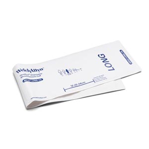 Bracciali monouso Welch Allyn FlexiPort™ senza tubi e connettori - taglia 11 - adulto lungo