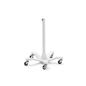 Piantana a rotelle per lampada Welch Allyn Green Series IV
