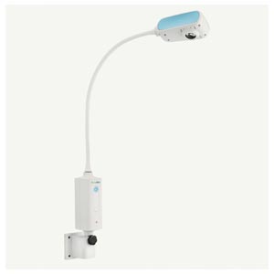 Lampada a LED per esami Welch Allyn Green Series 300 - da tavolo/parete