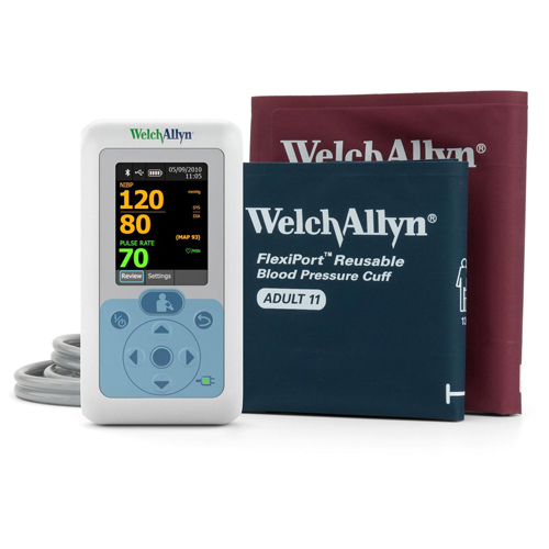 MONITOR SEGNI VITALI CON ECG HOLTER CHECK-ME PRO - WIRELESS - Foto 3