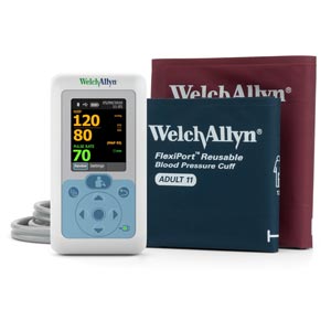 Sfigmomanometro digitale Welch Allyn Connex ProBP 3400 - portatile