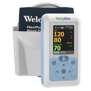 Sfigmomanometro digitale Welch Allyn Connex ProBP 3400 - da parete