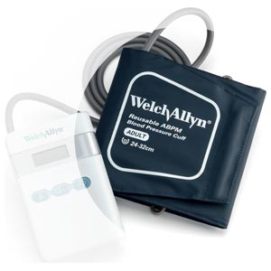 Bracciale FlexiPort con tubo per ABPM