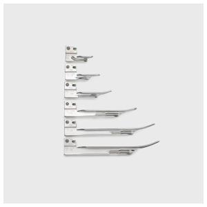 Lama laringoscopio Miller Welch Allyn F.O. n° 1 - bambino