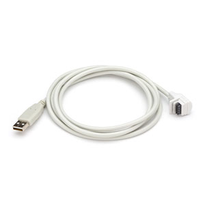 Cavo di connessione USB per registratore H3+ - colore grigio