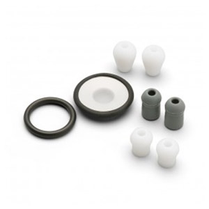 Kit accessori per stetoscopio Welch Allyn Elite pediatrico - nero