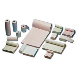 Carta termica originale Z-fold per ecg Cardioline ar2100viewbt nuovo modello