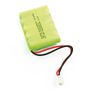 Batteria per apparecchiature terapiche linea Card