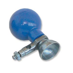 Set 6 elétrodos pré-cordiais diâm. 15 mm