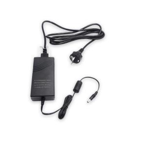 Alimentador con cable de alimentación para Cardioline líneas ECG100 y ECG200