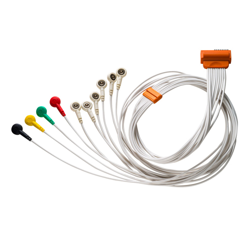 Cable de paciente para Ecg Cardioline HD+