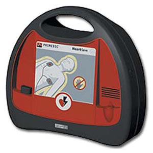Défibrillateur semi-automatique HEART SAVE AED