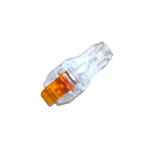 Adaptateurs pour fiche / languette  4 mm