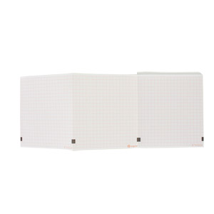 Carta termica originale per ECG Cardioline Delta 3 Plus