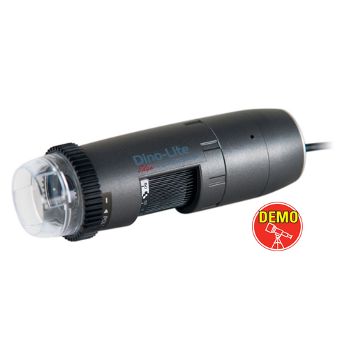 Video dermatoscopio polarizado Dino-Lite MEDL4DW (USB) 10x ~ 50x