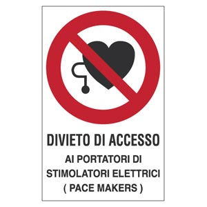 Etichette autoadesive con dicitura 