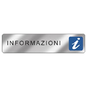 Easy Fix con dicitura "Informazioni"