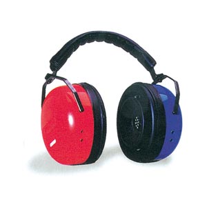 Atenuador de ruido para auriculares vía aérea para audiómetros Sibel