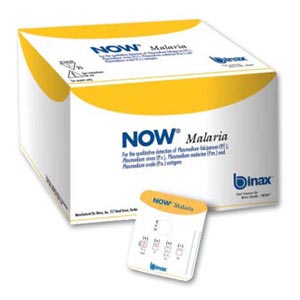 Test Malaria NOW® ICT su cassetta