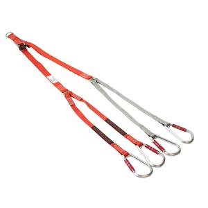 Correas de elevación para camilla tipo cesta