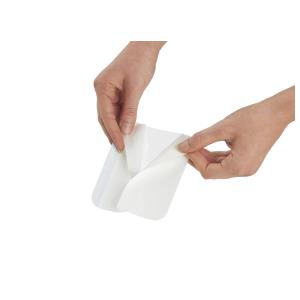 Hypor Film Pansement stérile de fixation - 6 × 8 cm