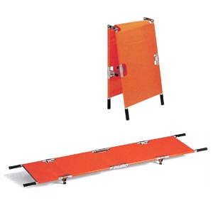 rescate Gima 2 - Plegable en 2 partes