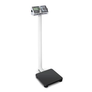 Bilancia digitale KERN MPS-PM con funzione BMI - 200 kg - classe III