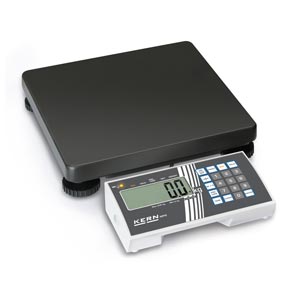 Bilancia digitale KERN MPS-M con funzione BMI, HOLD e PRE-TARA - 200 kg - classe III