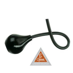 insuflación para Otoscopios Heine Beta 100, K 100, K 180, Beta 200 y 400