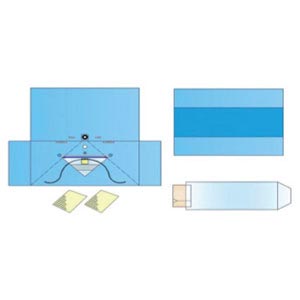 Set urologique stérile pour TUR / RTU