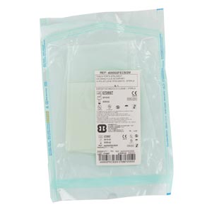 Tasca porta strumenti adesiva sterile 35 × 42 cm 