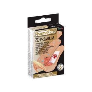 Premium - scatola da 20 cerotti