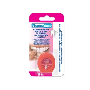 Filo interdentale 50m