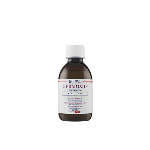 Collutorio Germoxid con Clorexidina - 200 ml