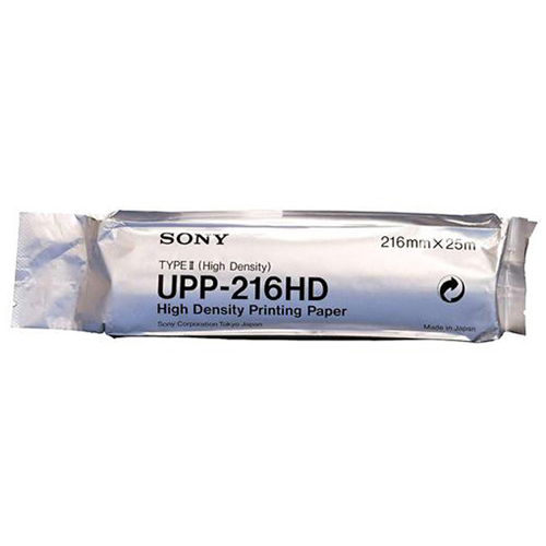 Carta ecografia Sony UPP-216HD - bianco/nero - prodotto in esaurimento