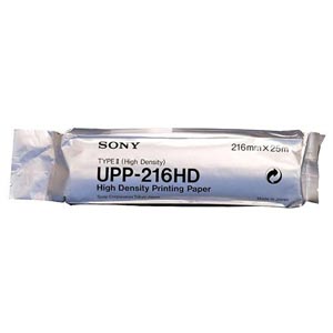 Carta ecografia Sony UPP-216HD - originale - bianco/nero - prodotto in esaurimento